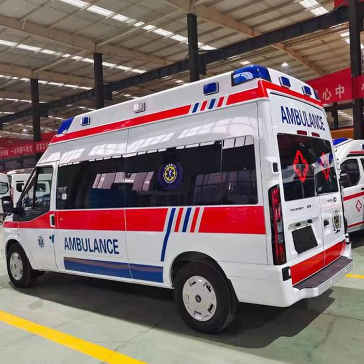 沭阳救护车出租 —— 专业、安全、高效的城市急救服务