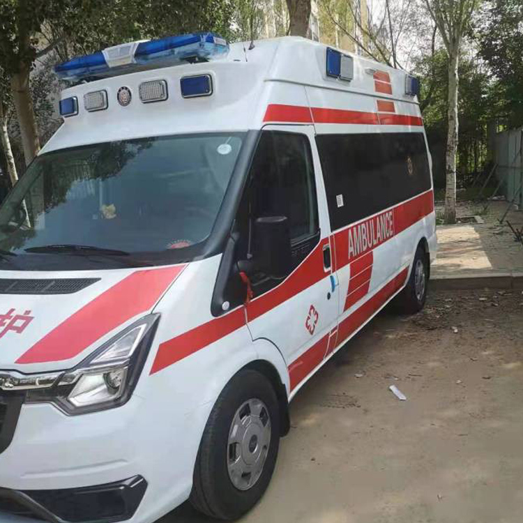 沭阳救护车出租服务提供灵活定制方案