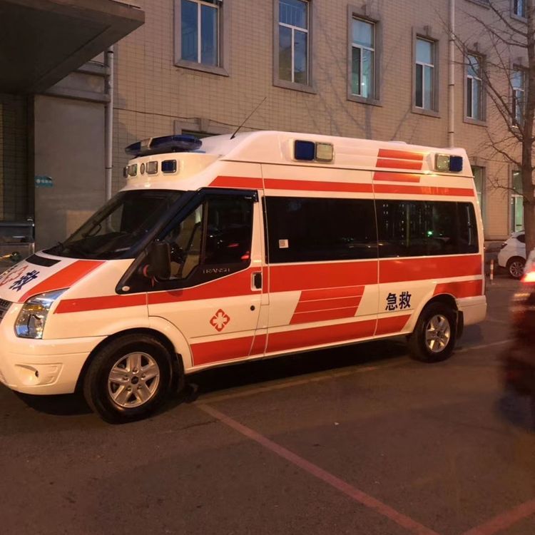 沭阳夜间租赁救护车护送病人转院：安全转运的 8 大核心注意事项