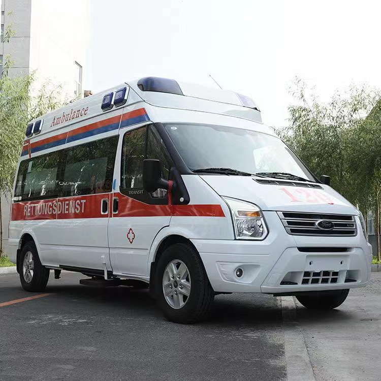 沭阳行动不便者长途救护车租赁：安全转运的核心注意事项​