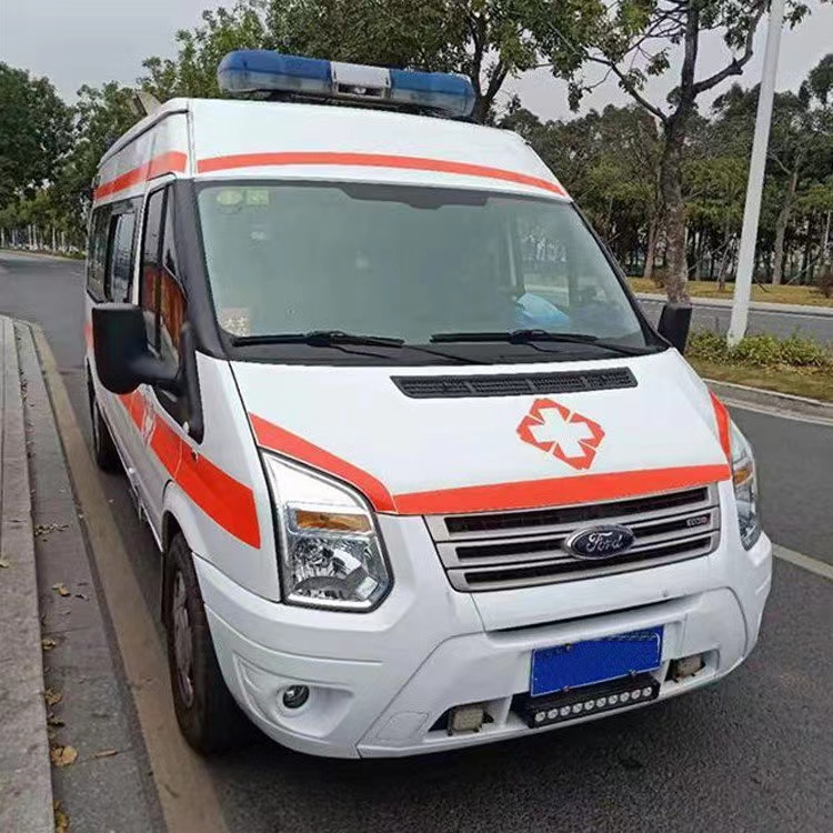 沭阳用途不同，救护车装备标准也不同