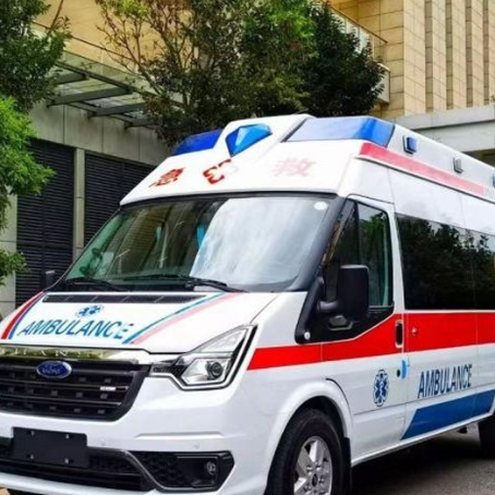 沭阳救护车转运接送服务